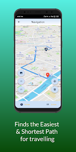 Maps Live, GPS & Navigation