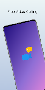 VideoCall Live Chat & Messages