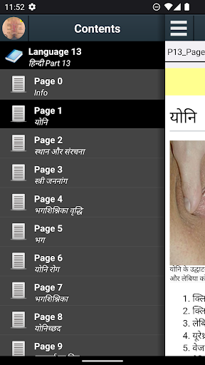ऐप पूर्वावलोकन