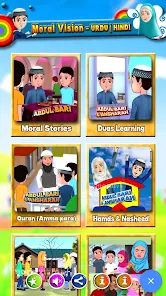 Abdul Bari Urdu Hindi Cartoons - Apps on Google Play