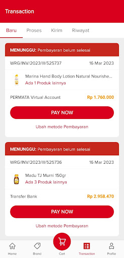 Gogobli B2B Apps Screen 3