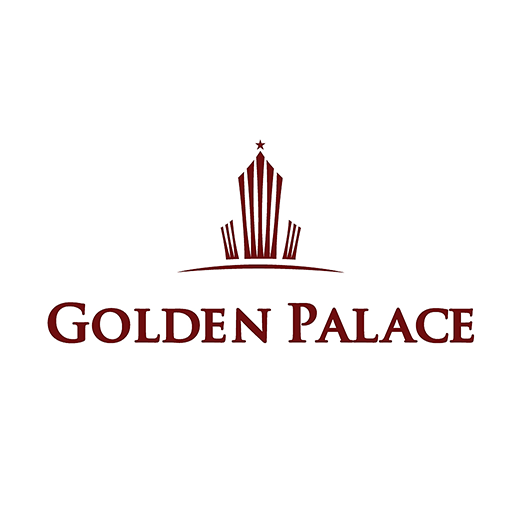 Golden Palace Building logo
