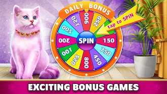 Game screenshot Pet Bingo: Bingo Game 2024 apk download