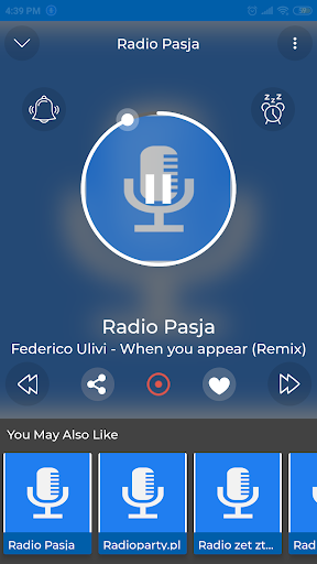 radio pasja online Screen 2