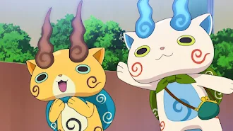 妖怪ウォッチ Season 1 Episode 1 Tv On Google Play