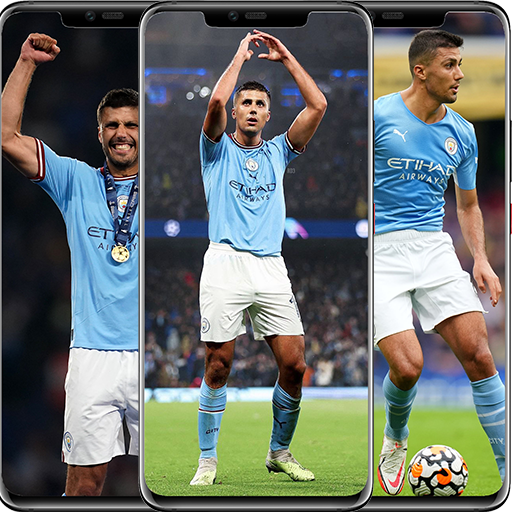 Rodri Wallpapers logo