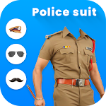 Cover Image of Download Police Photo Suit Editor  APK