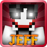 Skins Killer Jeff Minecraft icon