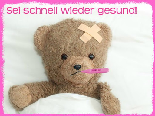 Gute Besserung Bilder Screen 2