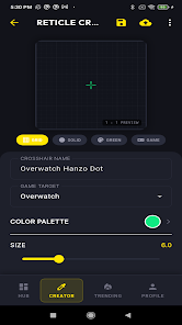 Screenshot image