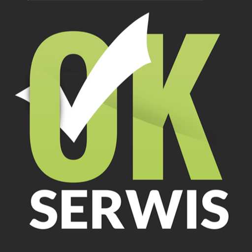 OK Serwis logo