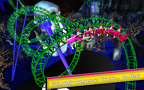 Captura 20 Roller Coaster Simulator android