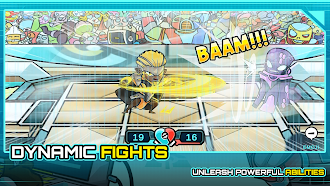 Game screenshot Primal Force Arena (Beta) apk download