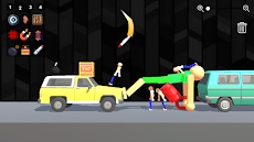 People Stickman Playground 3Dのおすすめ画像1