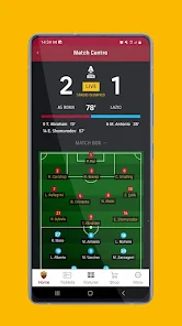 AS Roma Mobile 2.0.0 – Apps bei Google Play