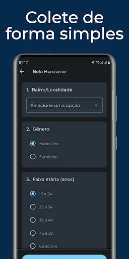 OpinionPro Screen 2