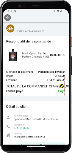 Sychell Express screenshot 7