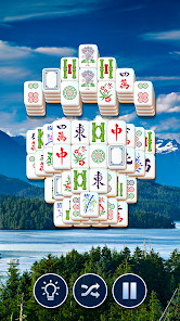 Mahjong Solitaire - Entre e jogue online gratuitamente - Clube Atrativa