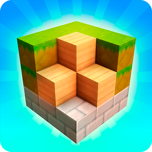 Block Craft 3D：Simülatör Oyun