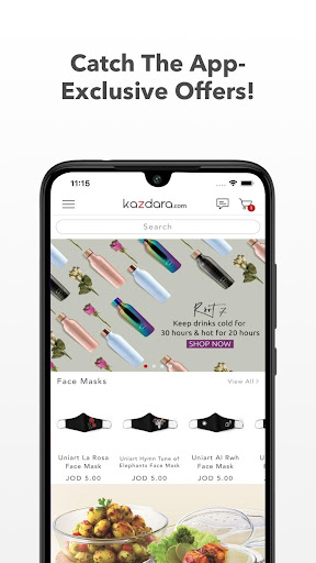 Kazdara Screenshot 1 - AppWisp.com