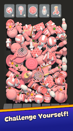 Match 3D Saga - Puzzle Games - Screenshot 3