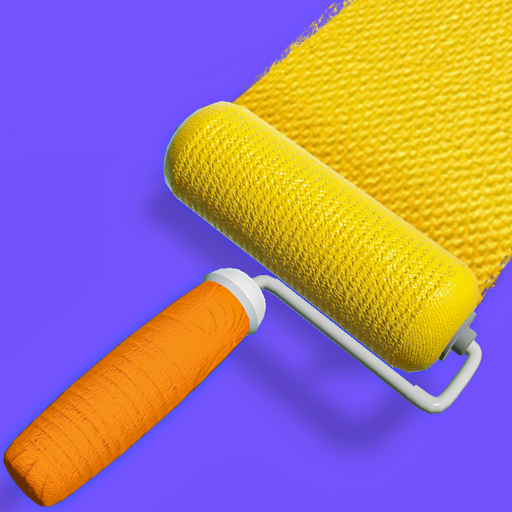 Paint Roll logo