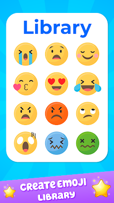 Emoji Mixer: Funny Emoji Gameのおすすめ画像3