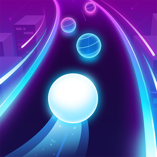 Rolling Ball Logo