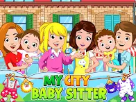 Download My City : Babysitter 1663857363000 For Android