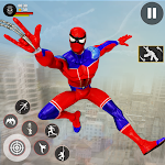 Cover Image of डाउनलोड सुपरहीरो गेम्स- स्पाइडर हीरो 1.0.18 APK