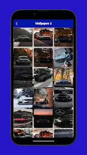 Mercedes Benz Wallpapers