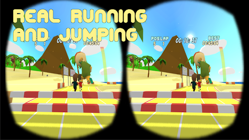 Sports Fit VR DEMO Screen 3