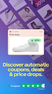 Klarna | Shop now Pay later