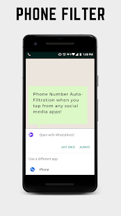 WhatsDirect: WhatsApp Direct Chat 1.0.0.6 APK screenshots 3