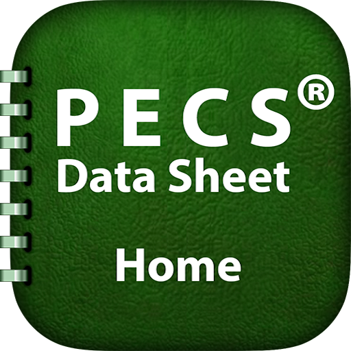 PECS Data Sheet Home logo