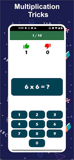 Times Tables - Fun Math Games