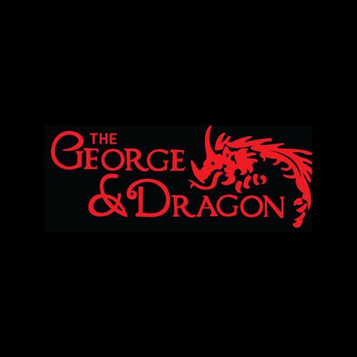 The George and Dragon logo