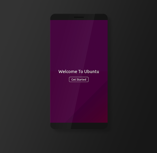 Ubuntu for Kustom/KLWP Screen 3