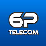Cover Image of Baixar 6P Telecom - Aplicativo Oficia  APK