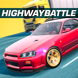 Highway Car Traffic Battle Mod Apk