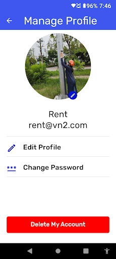 VNRent Screenshot 2 - AppWisp.com