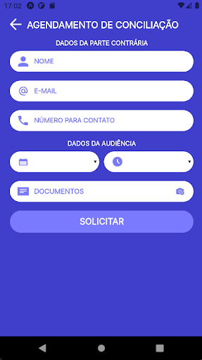 Conciliar é Possível Screen 2