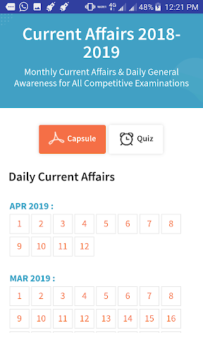 all current affairs app
