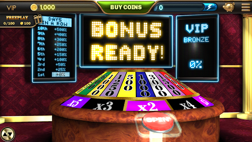 Classic Slot - Fun Vegas Tower 6