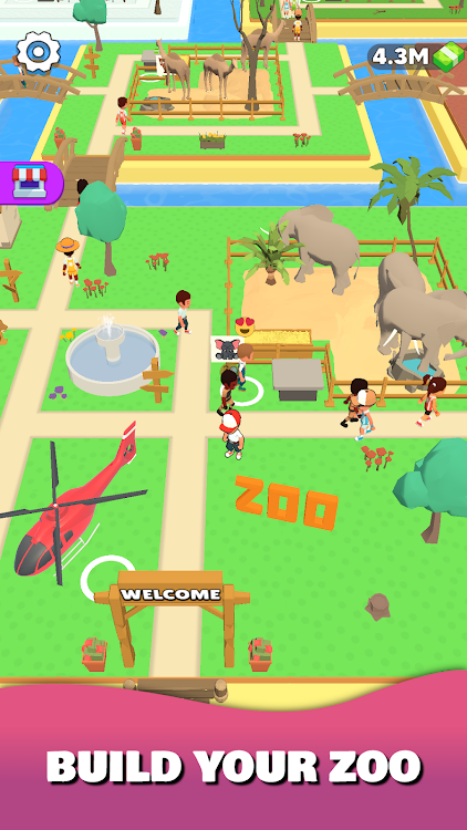 Zoo Island - 5.1 - (Android)