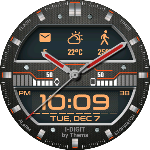I-Digit Watch Face 1.23.09.1314 Icon