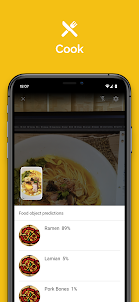 FoodSnap - Food Identifier