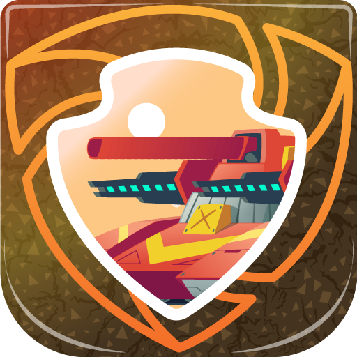 The Gaming Defence logo