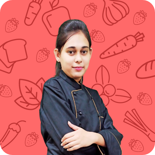 Chef Sparsh App - Veg Recipes 1.3.5 Icon