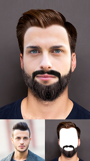 Men Face Swap : Men photo edit Screen 2